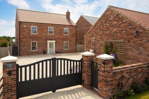Melbourne, York, YO42 4 bed detached house for sale