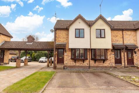 2 bedroom end of terrace house for sale