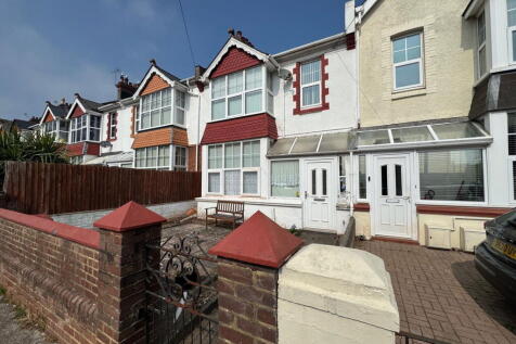 Cadwell Road, Paignton TQ3 2 bed flat for sale