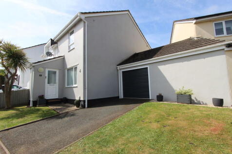 Bench Tor Close, Torquay TQ2 2 bed semi