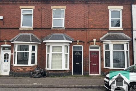 6 bedroom terraced house for sale