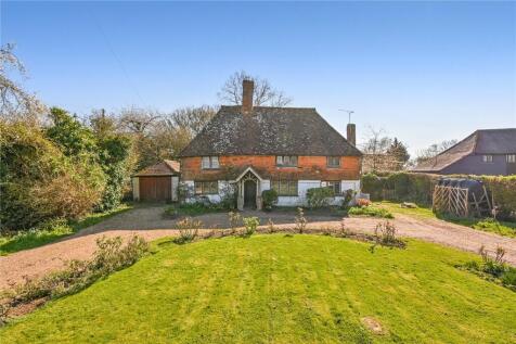 Redbrook Street, Woodchurch, Ashford... 4 bed detached house for sale