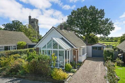 Glebelands, Biddenden, Ashford, Kent... 2 bed bungalow for sale