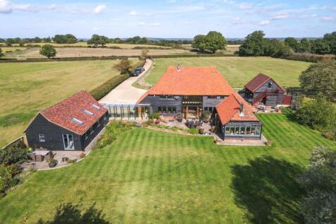 Haffenden Quarter, Smarden, Ashford... 6 bed detached house for sale