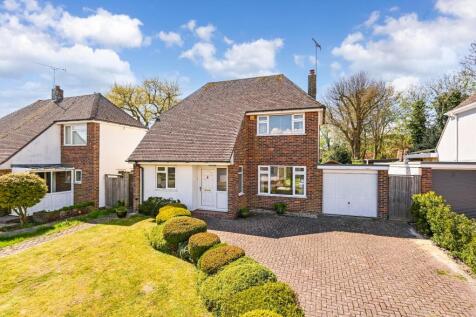 Knockwood Road, Tenterden, Kent, TN30 3 bed detached house for sale
