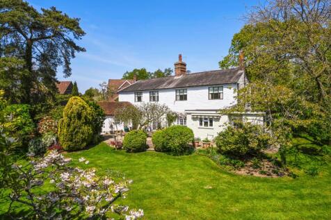 Shoreham Lane, St. Michaels... 4 bed detached house for sale