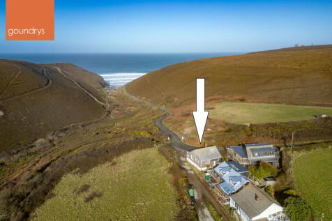 Chapel Porth, St. Agnes, TR5 0NS 3 bed detached bungalow for sale