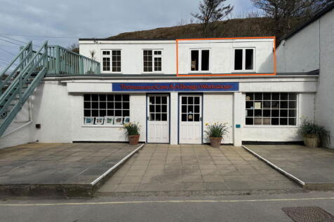 Quay Road, St Agnes 2 bed apartment for sale