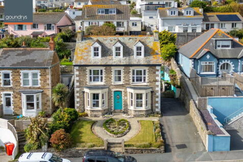 Tywarnhayle Road, Perranporth 5 bed detached house for sale