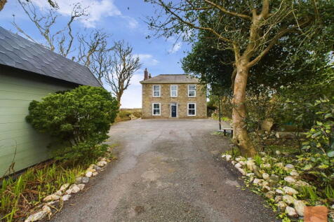 Penwinnick Road, St Agnes 4 bed detached house for sale