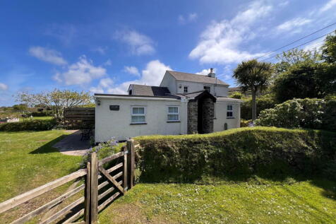Higher Bal, St. Agnes 2 bed detached house for sale