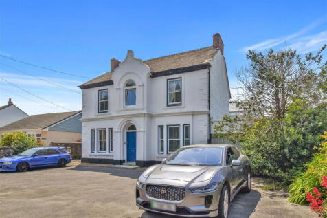 Alexandra Road, Illogan, Redruth 5 bed character property for sale