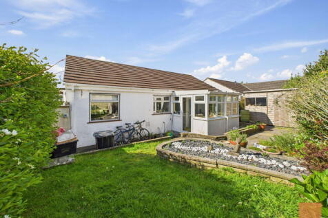 Wheal Kitty, St Agnes 3 bed detached bungalow for sale