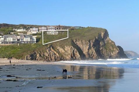 West Cliff, Porthtowan, Truro 3 bed detached house for sale