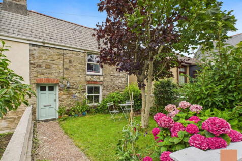 Goonown, St Agnes, TR5 0XA 2 bed end of terrace house for sale