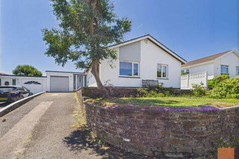 Middlegates,St. Agnes,TR5 0UH 3 bed detached bungalow for sale