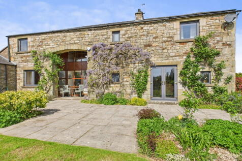 4 bedroom barn conversion for sale