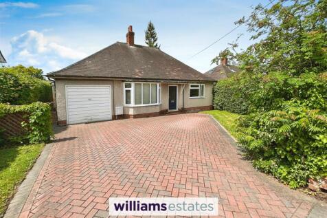 2 bedroom bungalow for sale