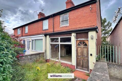 2 bedroom terraced house for sale