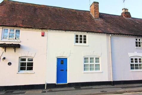 Church Row, Pershore WR10 2 bed terraced house for sale