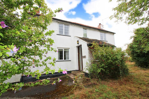 Vicarage Cottage, Harpley Road... 4 bed detached house for sale
