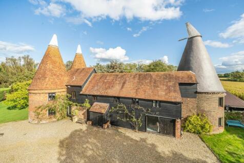 Laddingford, Maidstone, ME18 5 bed detached house for sale