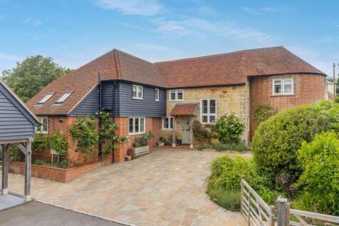 Eridge Road, Groombridge, TN3 5 bed detached house for sale