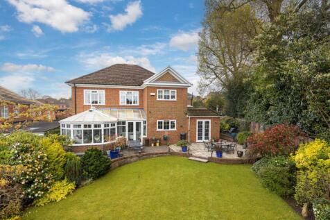 Great Footway, Langton Green, TN3 5 bed detached house for sale