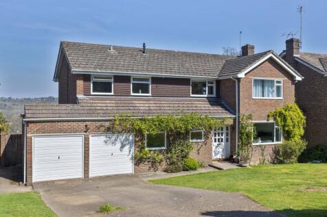 Cobhams, Speldhurst, TN3 4 bed detached house for sale
