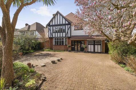 Culverden Park, Tunbridge Wells, TN4 5 bed detached house for sale