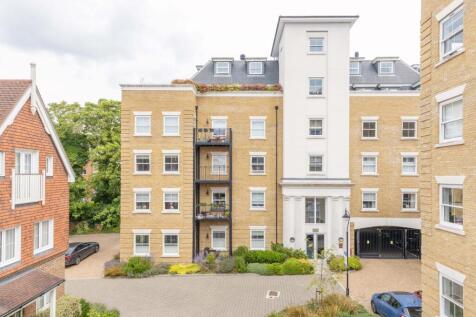 Sovereign Place, Sapphire House, TN4 2 bed flat for sale