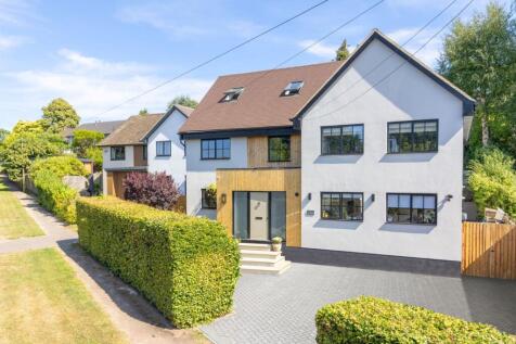 Birling Road, Tunbridge Wells, TN2 5 bed detached house for sale
