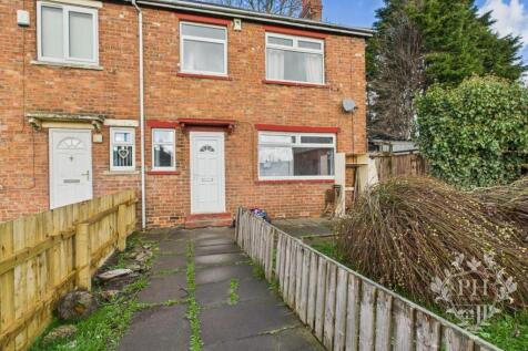 Eden Road, Middlesbrough, TS4 2SJ 3 bed semi