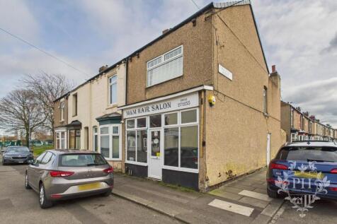 Mosman Terrace, Middlesbrough, TS3 6QG 2 bed terraced house for sale