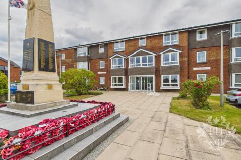 The Cherry Trees, Redcar, TS10 1RP 1 bed flat for sale