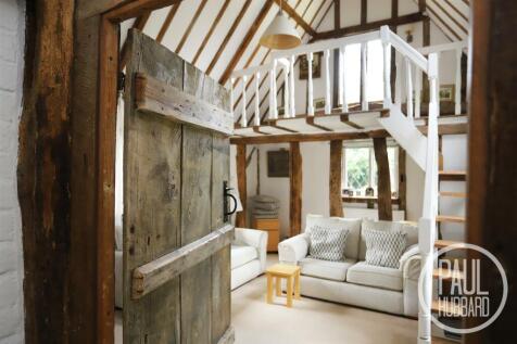 The Street, Tibenham, NR16 5 bed detached house for sale