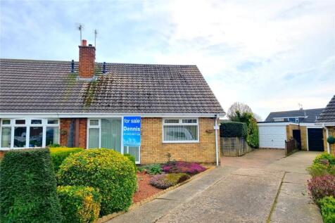 Chapel Close, Skirlaugh, East... 3 bed bungalow for sale