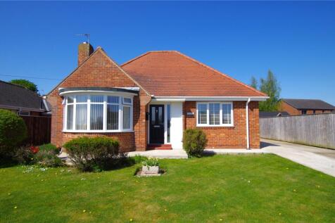 Saltaugh Road, Keyingham, East... 2 bed bungalow for sale