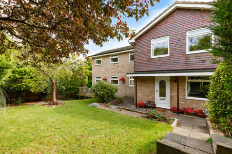 Wanderdown Drive, Ovingdean... 4 bed detached house for sale
