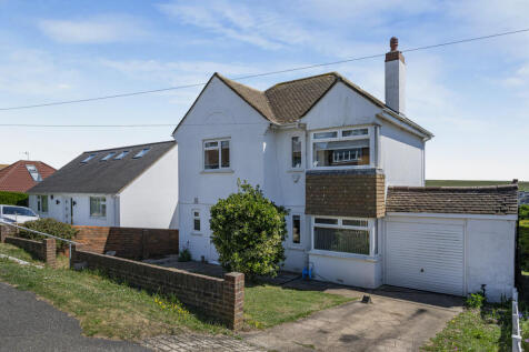 Westmeston Avenue, Saltdean... 3 bed detached house for sale