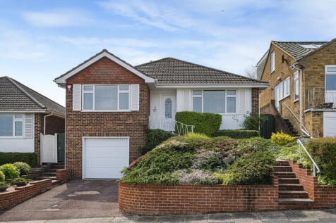 Lustrells Close, Saltdean, Brighton... 2 bed bungalow for sale