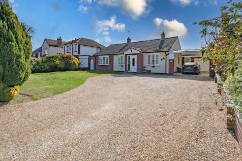 4 bedroom bungalow for sale