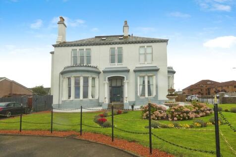 South Crescent Road, Ardrossan KA22 3 bed detached house for sale