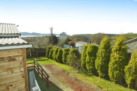 6 Lawhill, West Kilbride KA23 2 bed chalet for sale