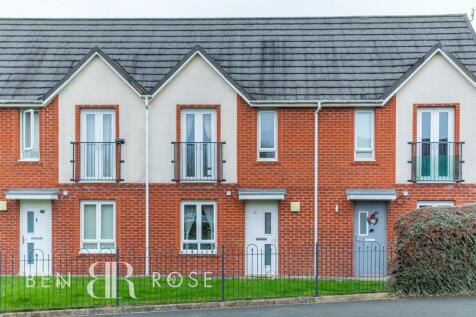 Ayrshire Close, Buckshaw Village... 2 bed terraced house for sale