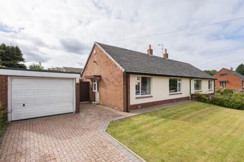 2 bedroom semi-detached bungalow for sale