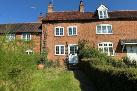 Ashorne, Warwick 3 bed terraced house for sale
