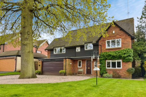 Bridge End, Warwick 4 bed detached house for sale