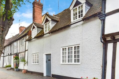 West Street, Warwick 3 bed cottage for sale