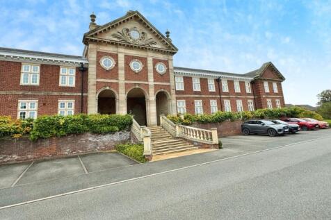 King Edwards Court, Hatton Park 1 bed apartment for sale